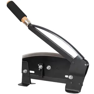 14-Inch/16-Inch Heavy Duty Flower Stem Cutter with Safety Lock Sharp Precision Blade Ergonomic Grip for Florists Gardeners