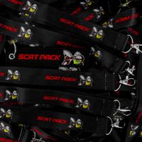 Mini Scat Lanyard