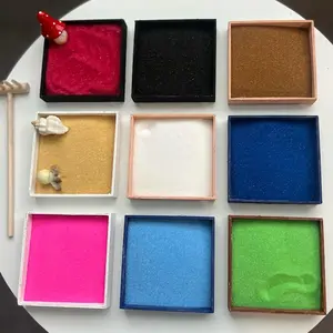 Custom Mini Zen Gardens For Anxiety Management and Relaxation