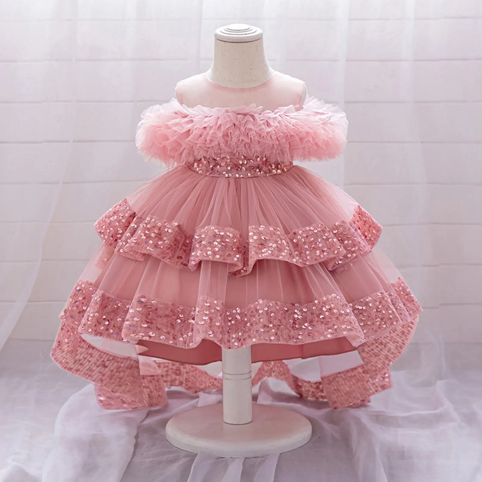 strapless open back dress American Princess Dresses Girls Kids' Closets 5years – Kids' Clothing &  Accessories