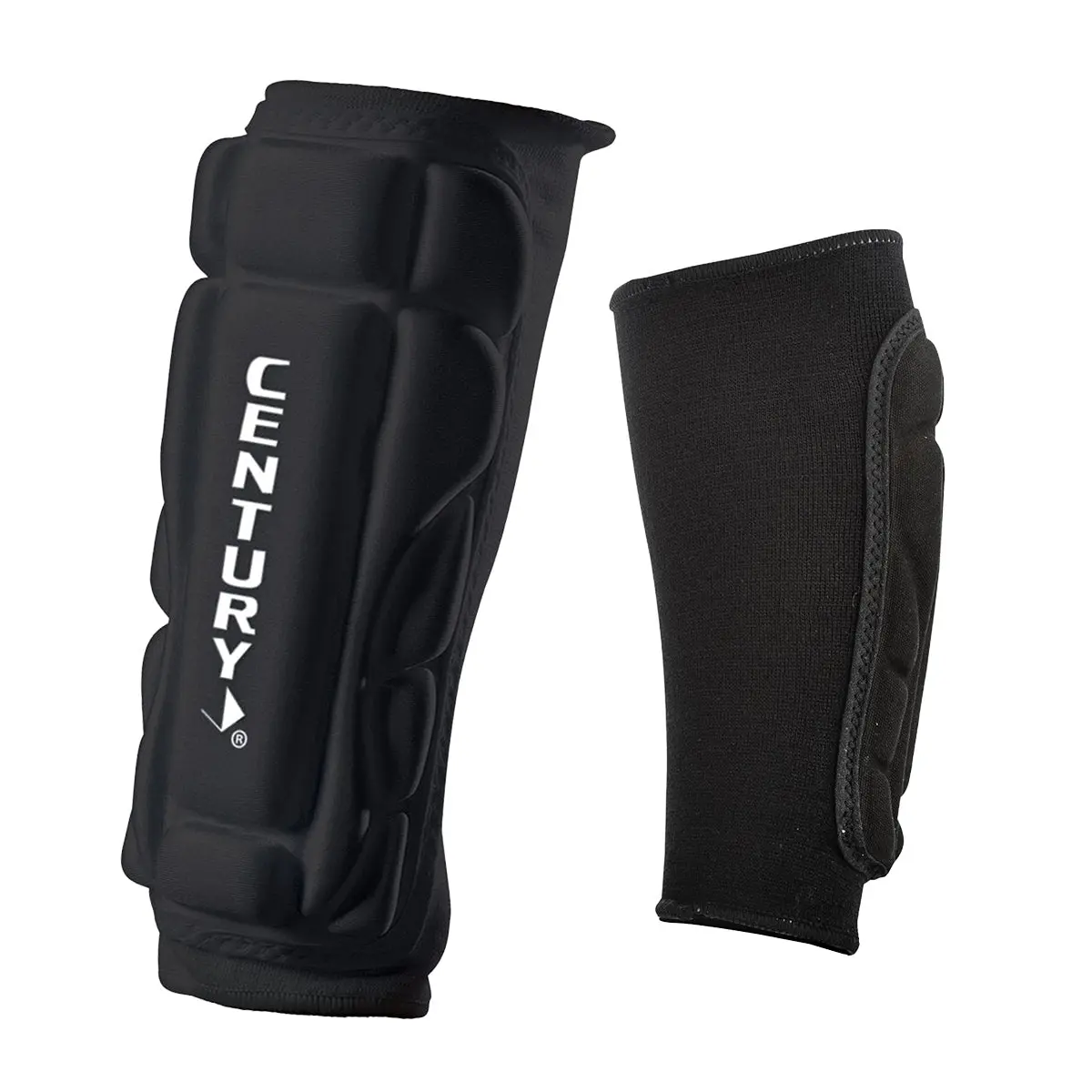 Martial Armor Forearm & Elbow Guards, Durable Protective Sports Gear with High Level of Durability, Lightweight, Form-Fit Comfortable Form-Fitting Fabric Shell for Sparring, Tough Workouts