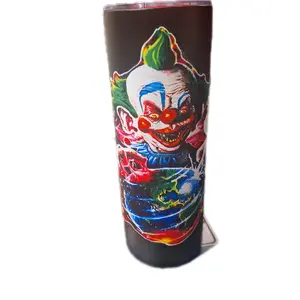 Custom Printed Plastic Tumbler Cups