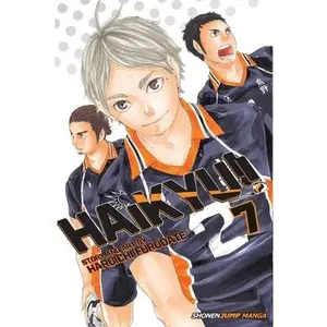 Haikyu!!, Vol. 7 -- Haruichi Furudate - Paperback