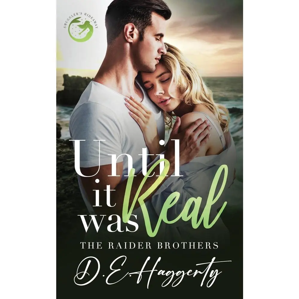 USED-Until It Was Real: an enemies to lovers small town romantic comedy by Haggerty, D. E. (Paperback)