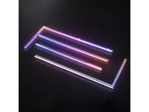 Phanteks NV9 Premium DRGB Kit, 4x D/A-RGB LED modules for NV9 outer frame, White