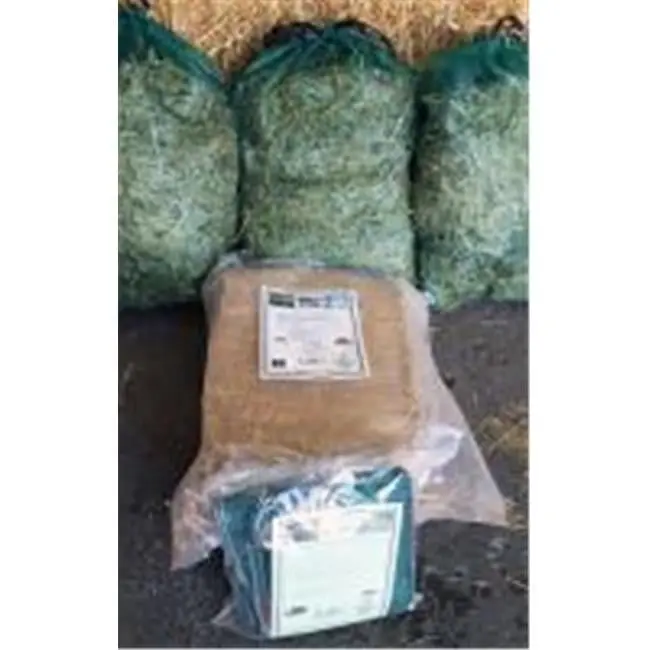 YF 1501230 22 lbs Barley Straw Aquatics Water Treatment Kit Set, Natural Filter for Pond Cleaning, Water Clean