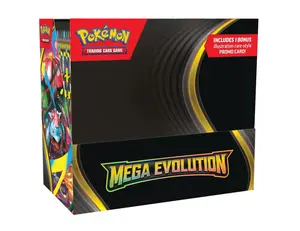 Mega Evolution Enhanced Booster Box - ME01