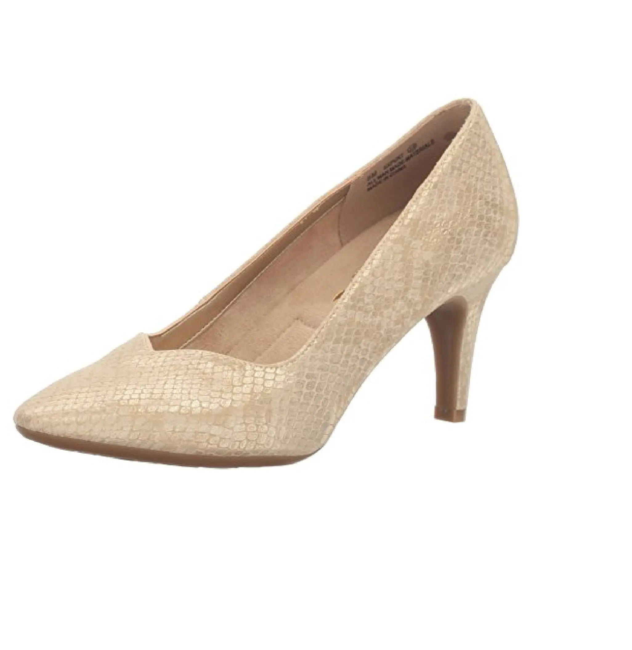 Aerosoles Expert Women's Dress Pump Pointed Heels Size 7.5