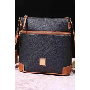 PU Leather Crossbody Bag