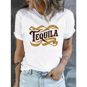 TEQUILA Ribbons Women'S Comfit T-Shirt