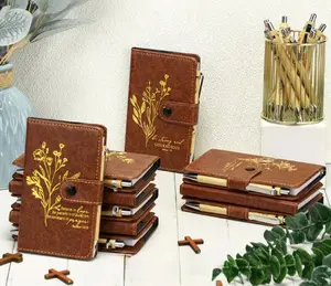 Prayer Journal w/Inspirational Cover Quote & Pen