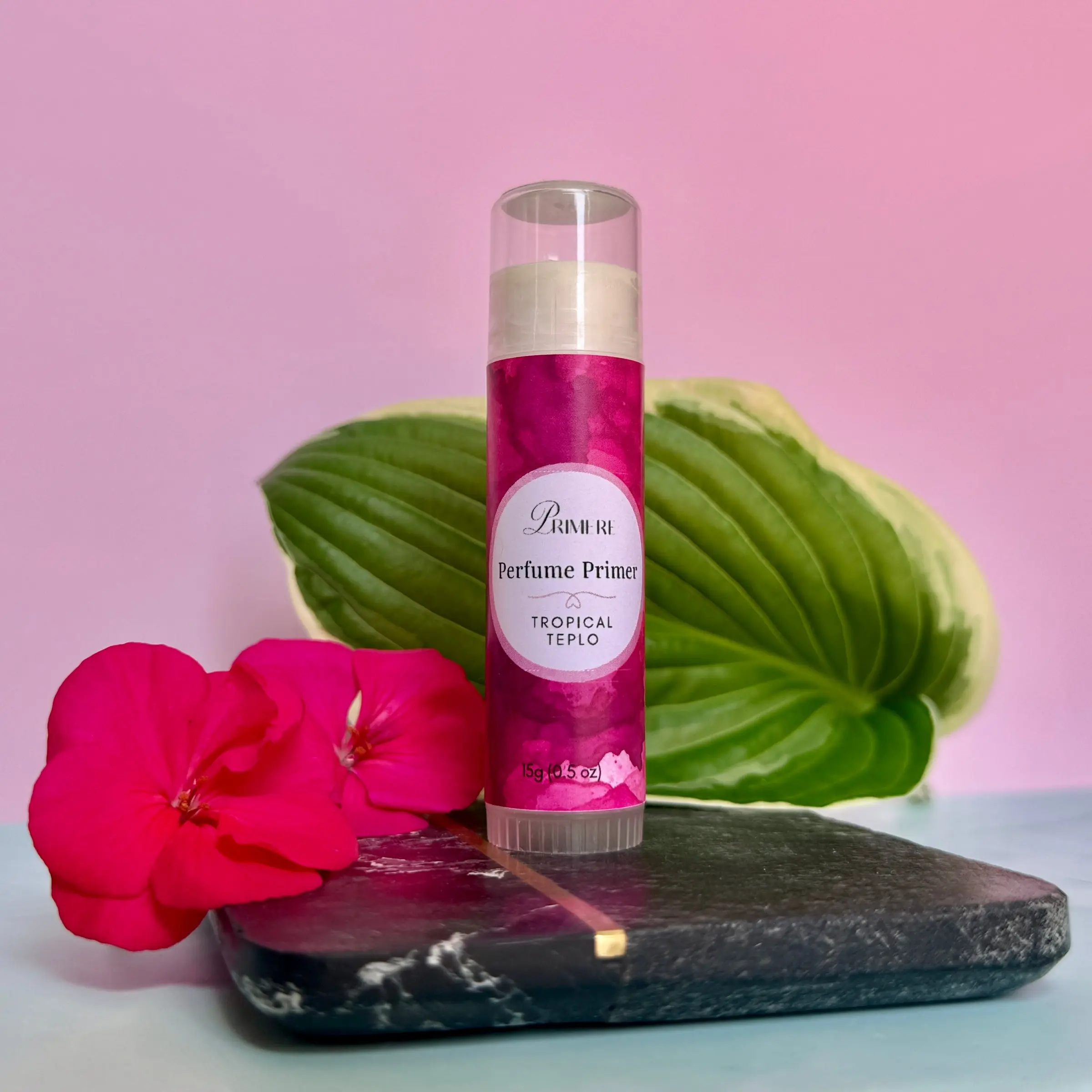 Tropical Teplo Perfume Primer