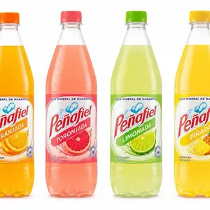Penafiel Mexican Drinks - Authentic Mexican Beverages (3 pack) or (Bundle of 3)