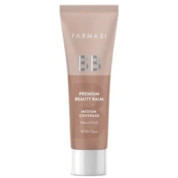 BB Premium Beauty Balm 03 Medium - Hydrating Formula for Smooth and Perfect Skin