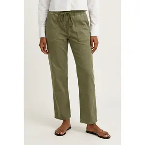 Stretch Twill Utility Pant