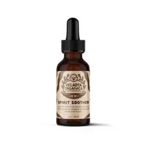 Spirit Soother Herbal Extract for Nervous System Restoration Spirit Soother Herbal Extract for Nervous System Restoration