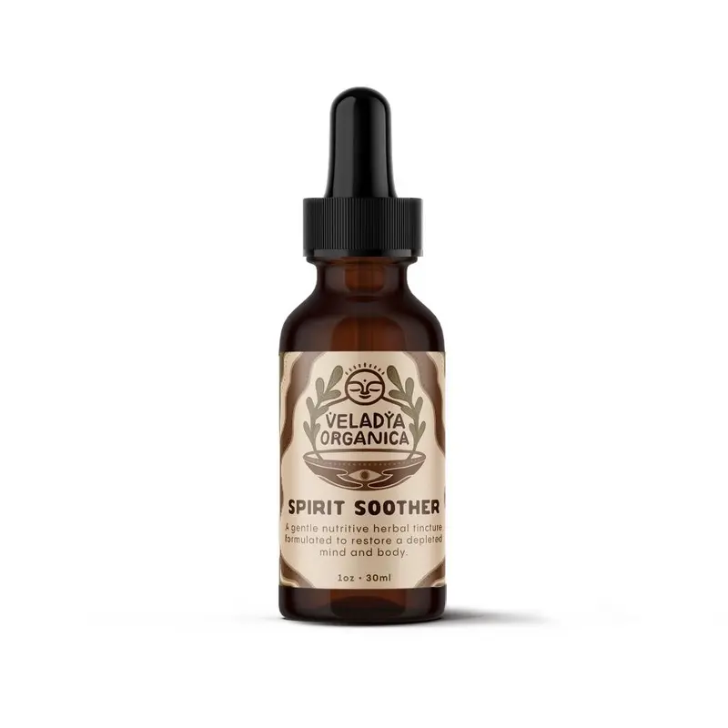 Spirit Soother Herbal Extract for Nervous System Restoration