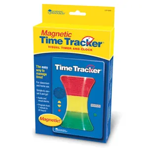Magnetic Time Tracker