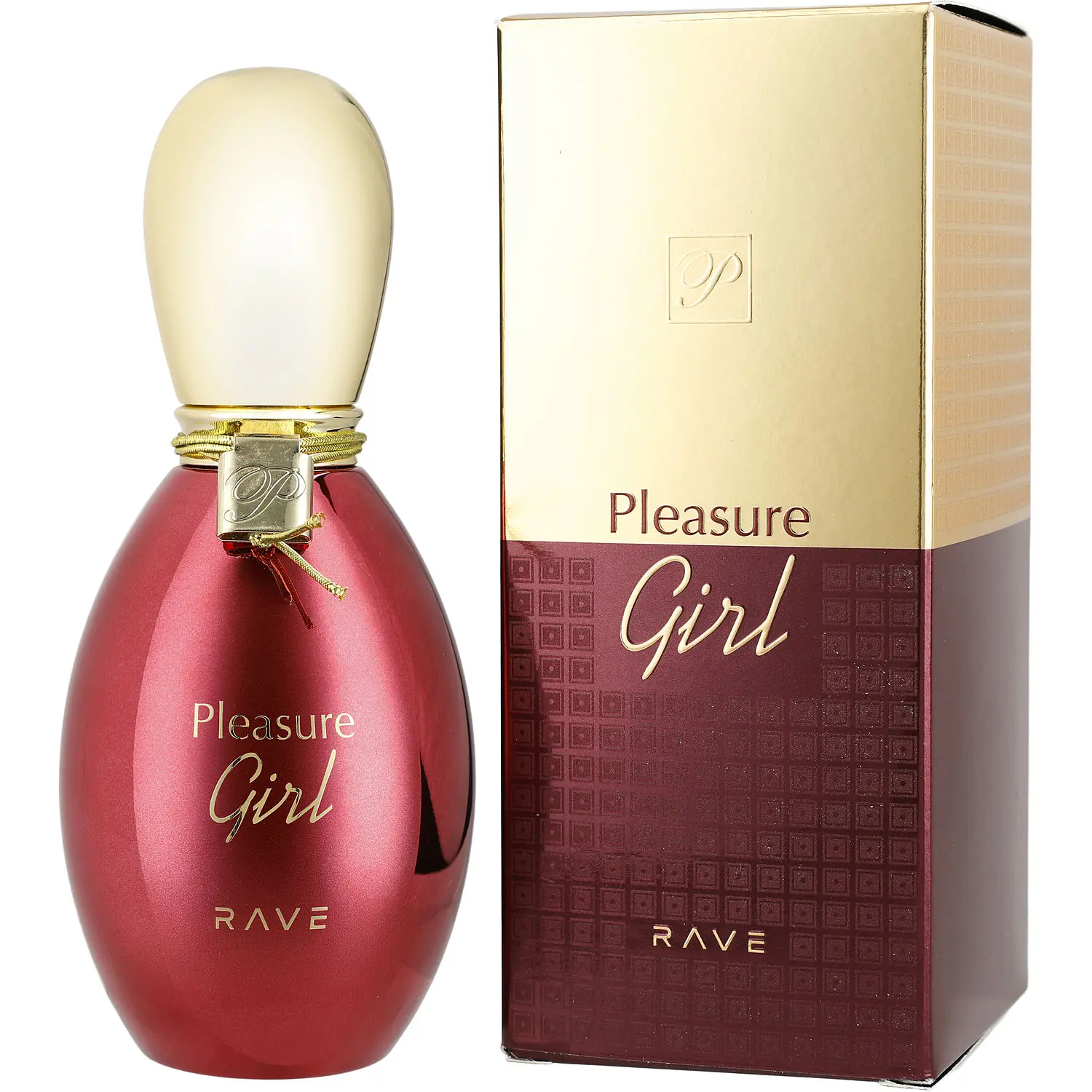Rave Pleasure Girl By Rave Eau De Parfum For Women