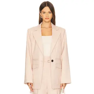 Gestuz Manu Blazer in Rose Dust