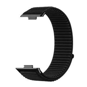 Nylon Watch Band Compatible with Huawei Fit 4 Pro/fit4/fit 3 Sport Edition, Unisex Replacement Smartwatch Strap, Durable & Stylish, Smart Watch Accessories
