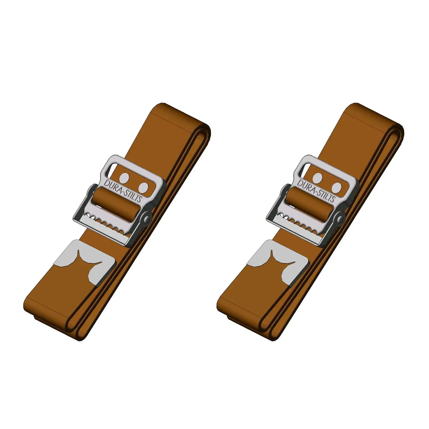 Dura Stilts Leg Strap Kit (204)