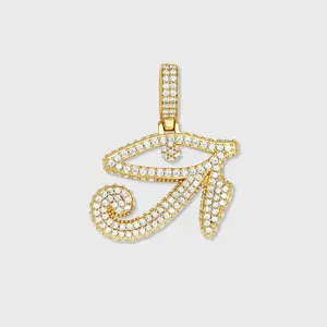 Eye of Horus Pendant (Gold)