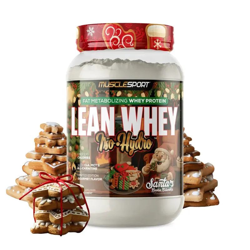 lean fit protein powder review