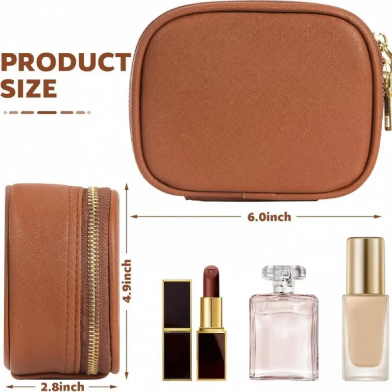 Brown [LED with Mirror]