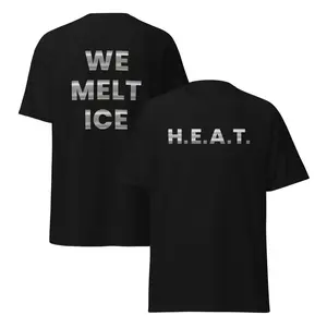 H.E.A.T-Unisex classic tee