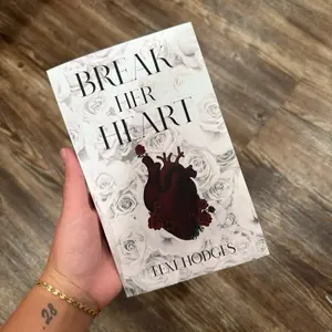 Signed Copy of Break Her Heart