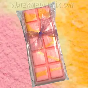 RAINBOW SHERBET Snap Bar Wax Melts | Nostalgic | Ice Cream Truck | Fun Scent