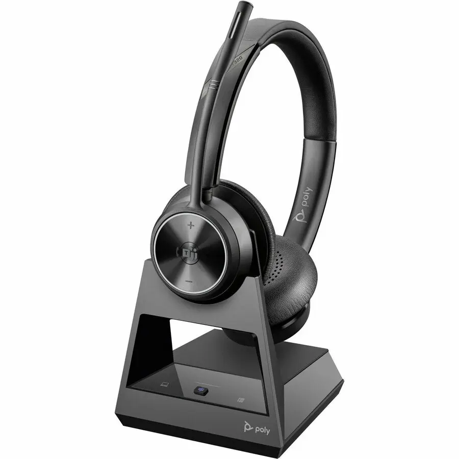 Poly Savi 7320-M Office Teams Certified DECT 1920-1930MHz Headset 7E2L3AAABA