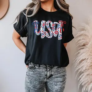 Patriotic 1776-2026 250th Anniversary T-Shirt - USA 4th of July Independence Day Graphic Tee, American Pride