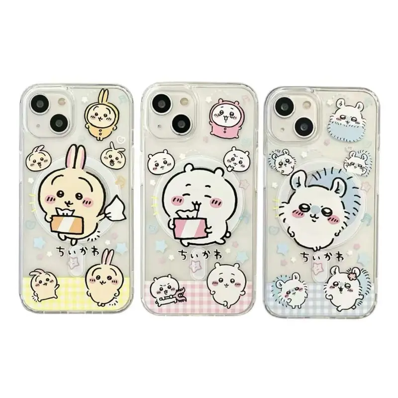 usagi chiikawa phone case - TikTok Shop