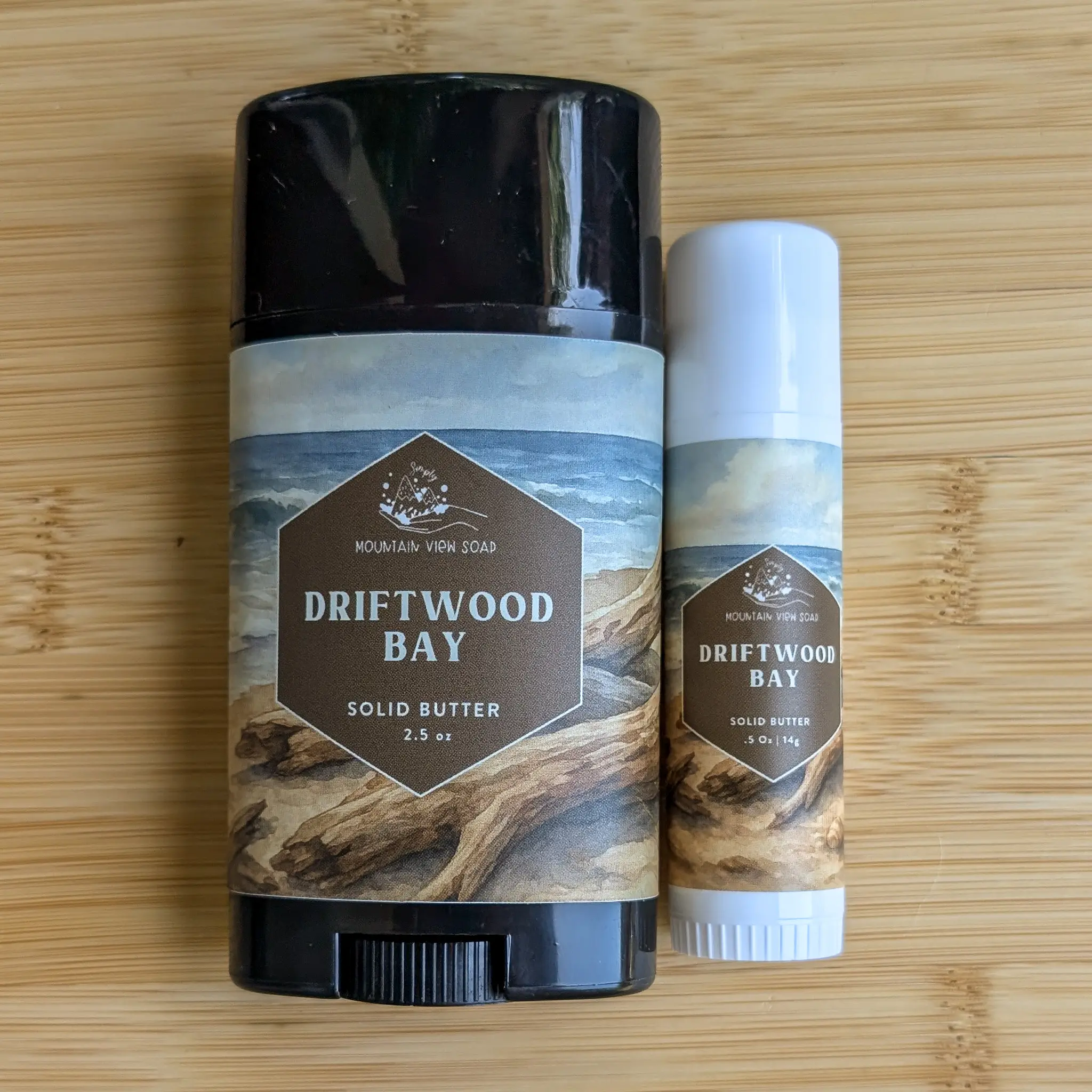 Driftwood Bay
