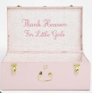 Thank Heaven For Little Girls Petite Trunk