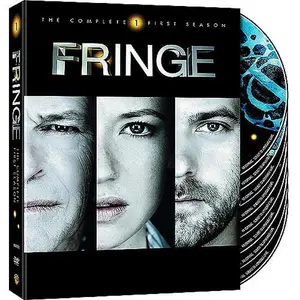 USED-Fringe: The Complete First Season (Special Edition with Bonus Disc) (Unknown)