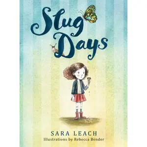 USED-Slug Days by Leach, Sara (Hardcover)