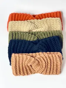 Crochet Headband/Ear Warmers