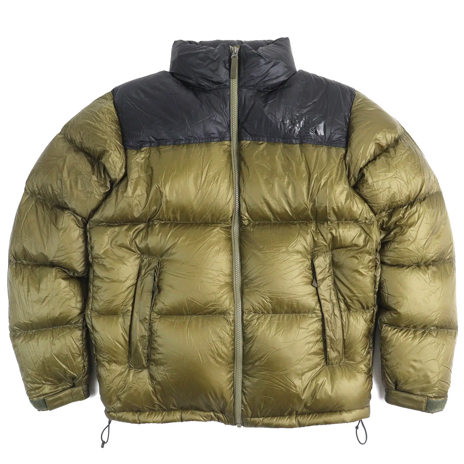 Pre-owned THE NORTH FACE Others Small Leather Goods ND92031R Nylon Down Jacket (Limited)