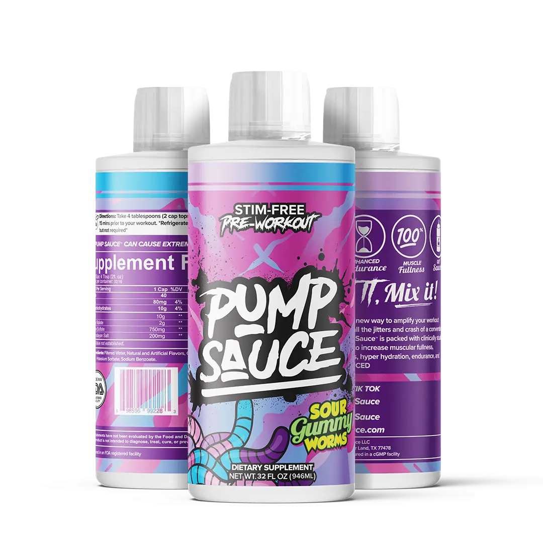 Pump Sauce™️ Pump Sauce™️