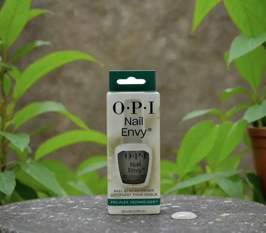 OPI Nail Envy by OPI 0.5 oz Nail Strengthener Tri-Flex technology