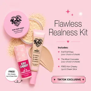 Flawless Realness Kit
