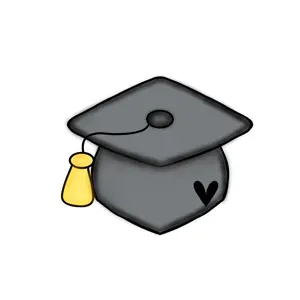 graduation cap 2018 cookie cutter