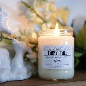 FAIRY TALE CANDLE FAIRY TALE CANDLE