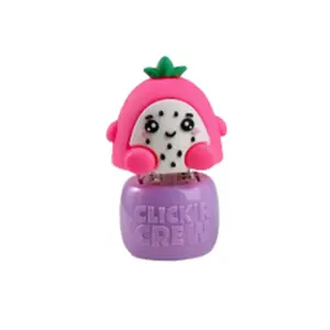 Click R Crew | Keyboard Sensory Clicker | Darlene Dragon fruit 8+