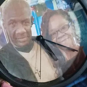 Memorial Clock Modern