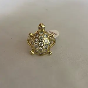 Beautiful ring for women gold plated