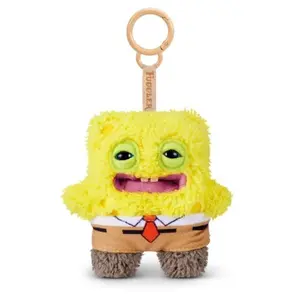 Zuru Fuggler SpongeBob Bag Clip